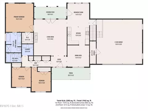 724 Iris Bryant Rd, Dunn, NC 28334 photo 29