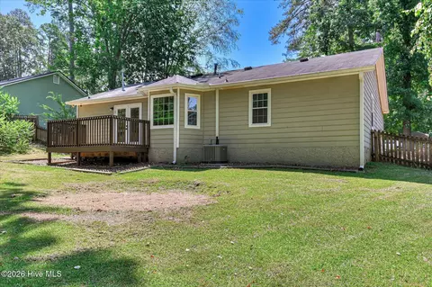Exterior - 348 Stagecoach Way, Martinez, GA 30907 photo 9 of 10