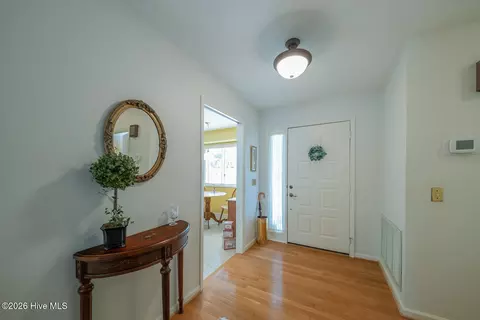 Entry Way - 185 Pinyon Cir, Pinehurst, NC 28374 photo 2 of 3