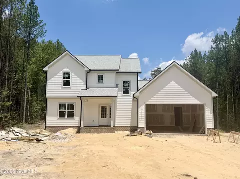125 Dupree Dr, Jackson Springs, NC 27281