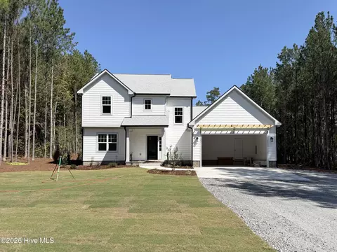 125 Dupree Dr, Jackson Springs, NC 27281