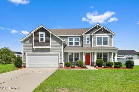 102 Bollienger Dr, Princeton, NC 27569