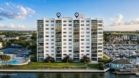 322 Causeway Dr #STE 1106 & 1107, Wrightsville Beach, NC 28480