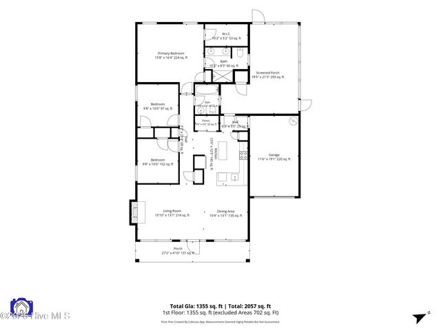 110 Carolina Farms Blvd, Carolina Shores, NC 28467