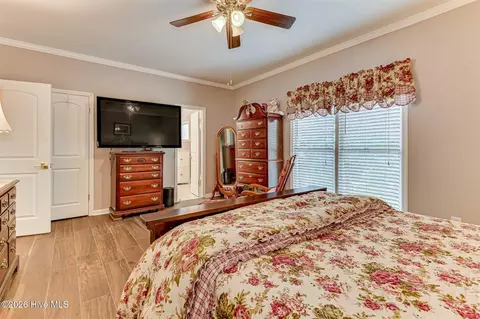 Bedroom - 130 Lakeview Ct, Martinez, GA 30907 photo 2 of 3