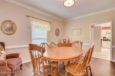 Dining - 130 Lakeview Ct, Martinez, GA 30907 photo 1 of 3