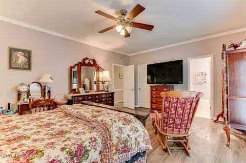 Bedroom - 130 Lakeview Ct, Martinez, GA 30907 photo 3 of 3
