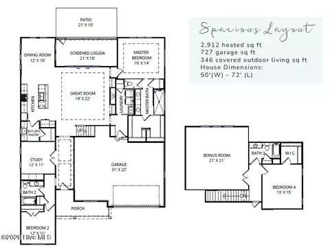 2211 Calm Waters Dr, Leland, NC 28451