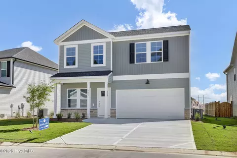 443 Galloping Foal Way SE, Bolivia, NC 28422