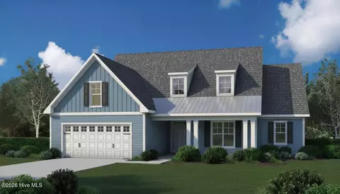 2214 Calm Waters Dr, Leland, NC 28451