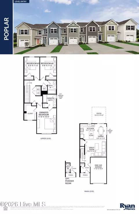 2173 Lewis Creek Cir NE, Winnabow, NC 28479