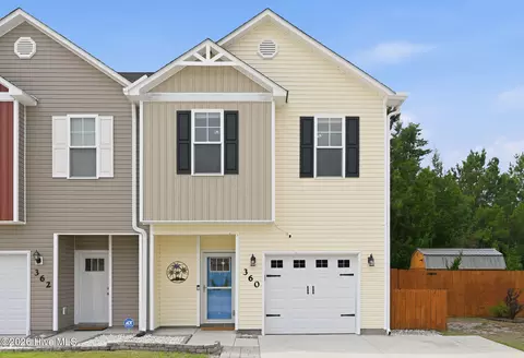 360 Frisco Way, Holly Ridge, NC 28445