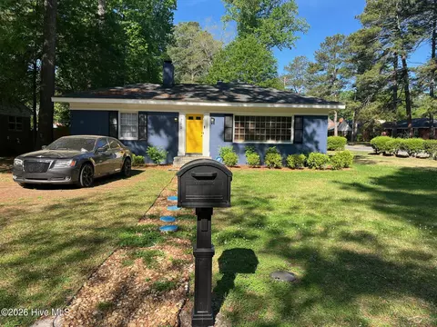 700 Burton St, Rocky Mount, NC 27803