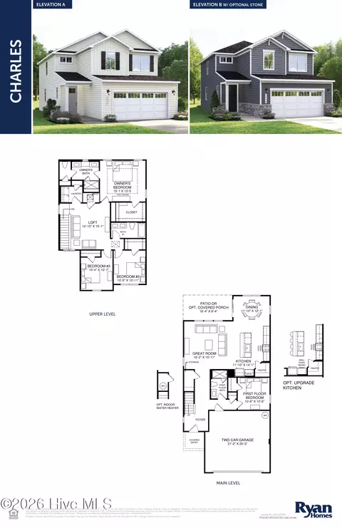 3009 Lebel Dr NE, Bolivia, NC 28422