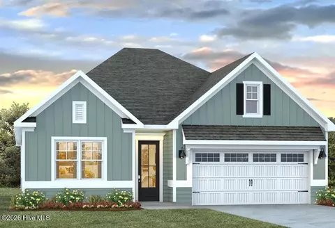 2060 Cypress Hill Dr #LOT 279, Bolivia, NC 28422