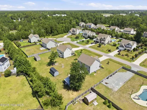 View/Area - 91 W Conolly Ct, Hampstead, NC 28443 photo 8 of 8