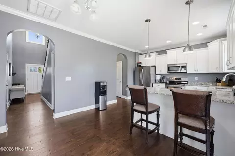 Entry Way - 91 W Conolly Ct, Hampstead, NC 28443 photo 1 of 5