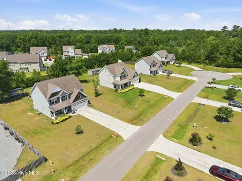 View/Area - 91 W Conolly Ct, Hampstead, NC 28443 photo 7 of 8