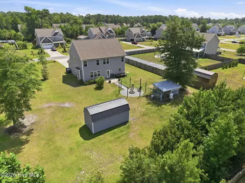 View/Area - 91 W Conolly Ct, Hampstead, NC 28443 photo 3 of 8