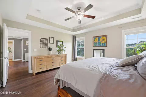 Bedroom - 91 W Conolly Ct, Hampstead, NC 28443 photo 5 of 5
