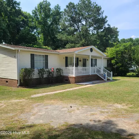 Exterior - 107 Eagle Ridge Dr, Dudley, NC 28333 photo 2 of 4