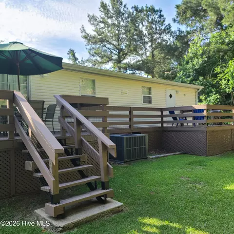 Exterior - 107 Eagle Ridge Dr, Dudley, NC 28333 photo 4 of 4