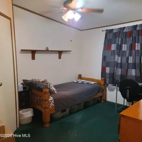 Bedroom - 107 Eagle Ridge Dr, Dudley, NC 28333 photo 2 of 2