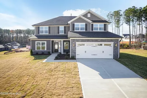 202 Jackson Ridge Way, Pikeville, NC 27863