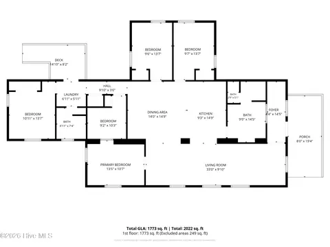 123 Rockledge Rd, Wilmington, NC 28412