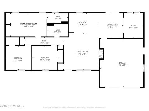 115 Daphne Dr, Hubert, NC 28539 photo 2