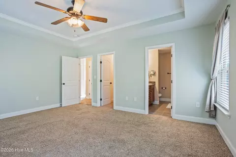 Bedroom - 5553 Connor Dr, Evans, GA 30809 photo 5 of 8