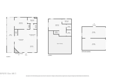Floorplan - 171 Laurel Oak Ln, Murphy, NC 28906 photo 4 of 7