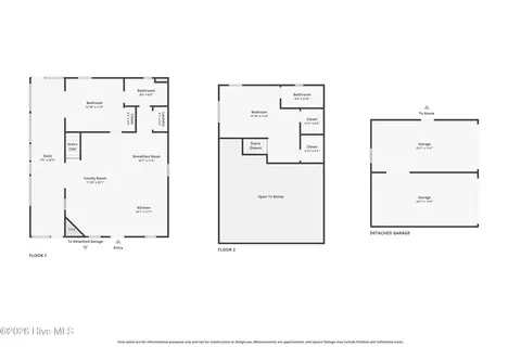 Floorplan - 171 Laurel Oak Ln, Murphy, NC 28906 photo 7 of 7