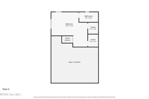 Floorplan - 171 Laurel Oak Ln, Murphy, NC 28906 photo 6 of 7
