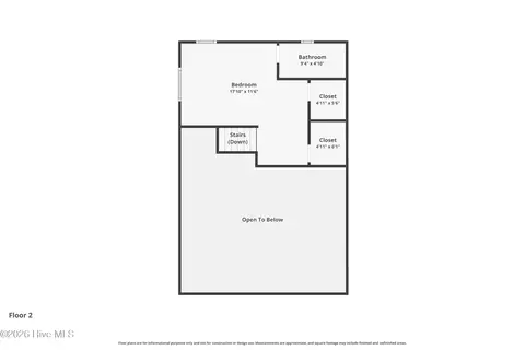 Floorplan - 171 Laurel Oak Ln, Murphy, NC 28906 photo 2 of 7