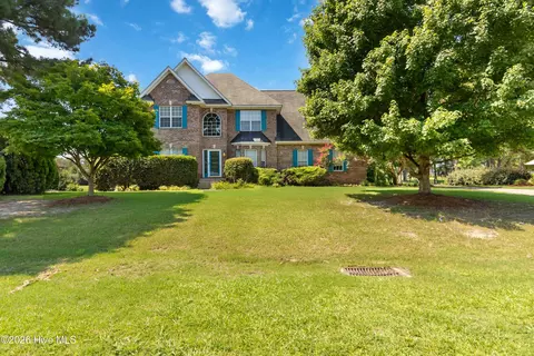 4808 Wimbledon Ct N, Wilson, NC 27896