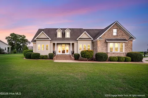 6107 Golden Pond Rd, Elm City, NC 27822