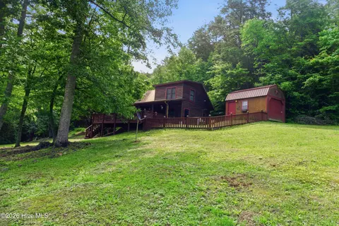 Exterior - 20 Mint Ln, Murphy, NC 28906 photo 15 of 19