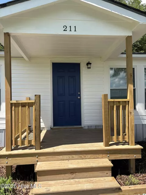 Exterior - 211 W Church St, Lasker, NC 27845 photo 1 of 1