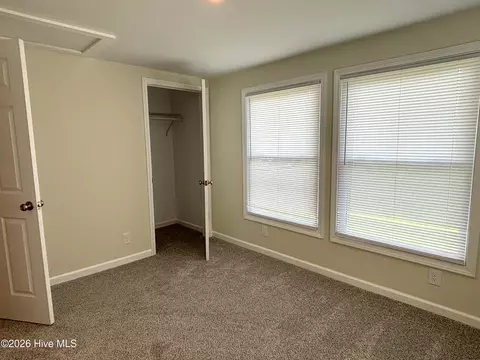 Bedroom - 211 W Church St, Lasker, NC 27845 photo 4 of 7