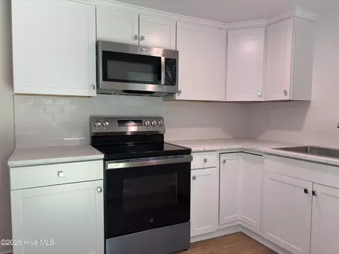 Kitchen - 211 W Church St, Lasker, NC 27845 photo 2 of 5
