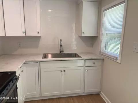 Kitchen - 211 W Church St, Lasker, NC 27845 photo 3 of 5