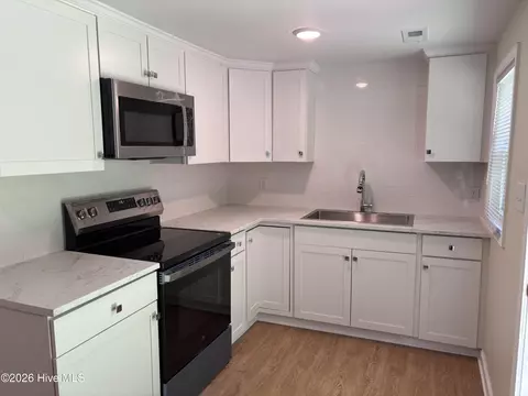 Kitchen - 211 W Church St, Lasker, NC 27845 photo 1 of 5