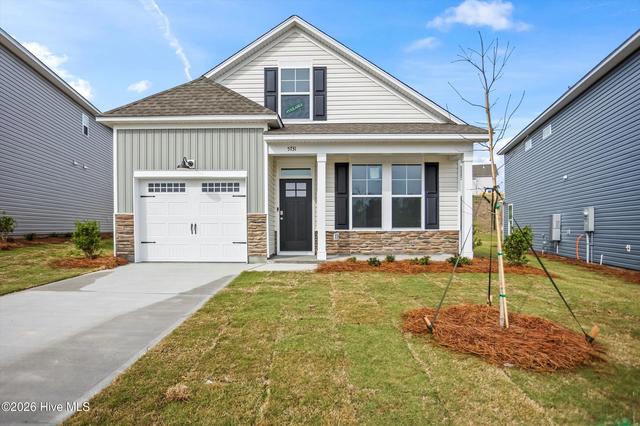 5731 Moncrief Cir, Graniteville, SC 29829