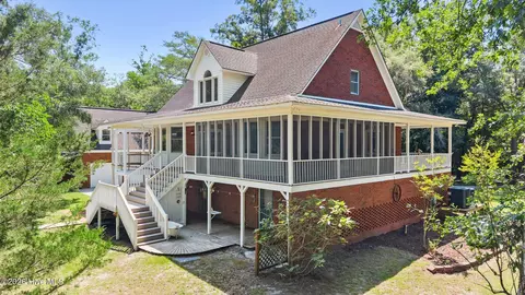 Exterior - 561 White Tail Ln, Willard, NC 28478 photo 13 of 21