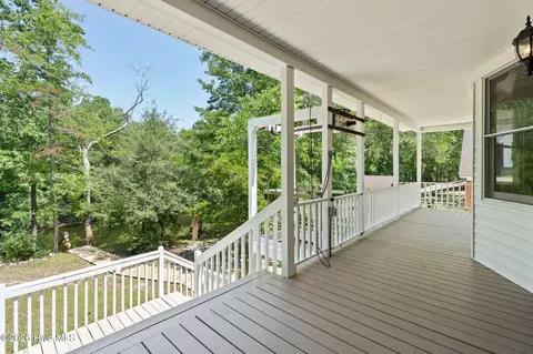 Exterior - 561 White Tail Ln, Willard, NC 28478 photo 8 of 21