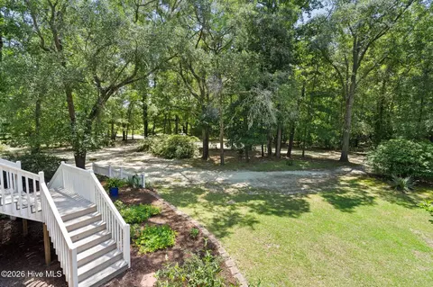 Exterior - 561 White Tail Ln, Willard, NC 28478 photo 17 of 21
