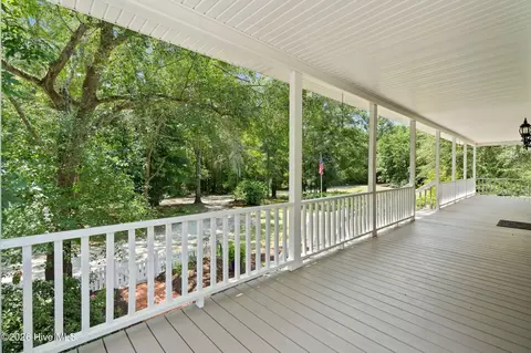 Exterior - 561 White Tail Ln, Willard, NC 28478 photo 10 of 21