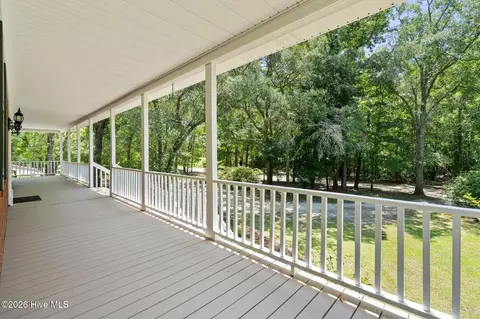 Exterior - 561 White Tail Ln, Willard, NC 28478 photo 9 of 21