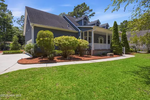Exterior - 506 Royal Tern Dr, Hampstead, NC 28443 photo 22 of 27